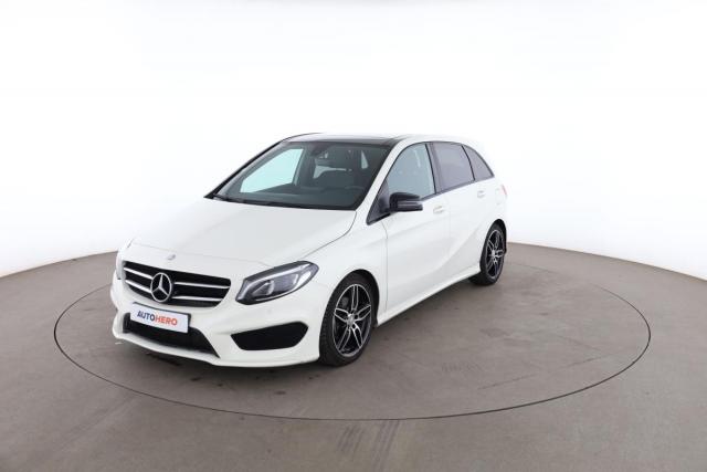 Mercedes Benz Classe B 200 D Fascination 7g-Dct 136 Ch