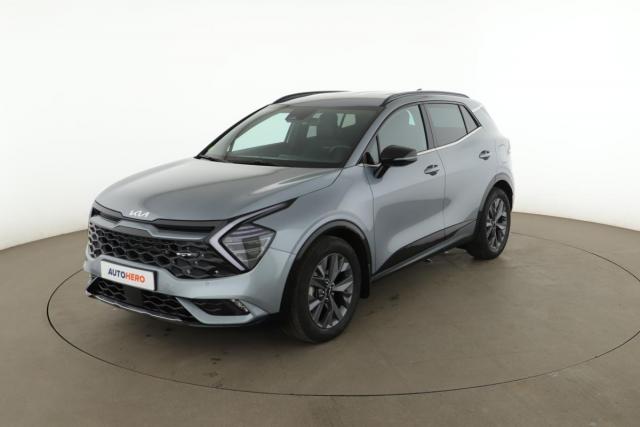 Kia Sportage d’occasion