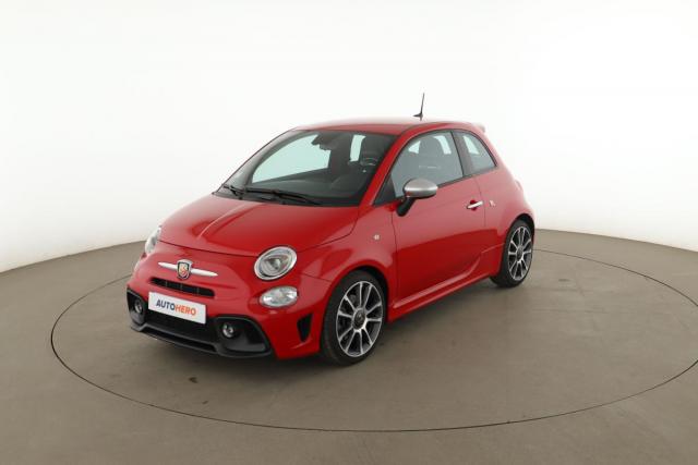Abarth 500 d’occasion