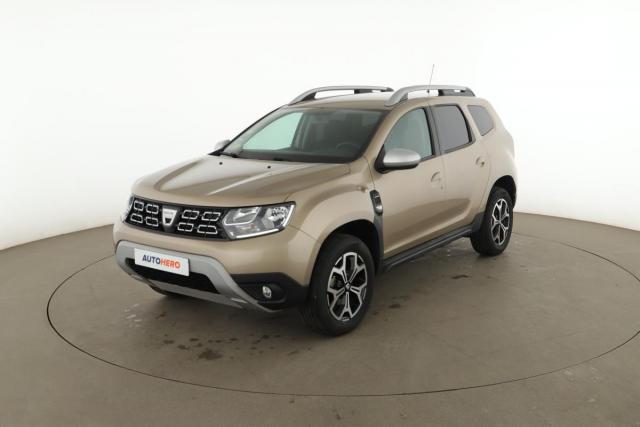 Dacia Duster d’occasion