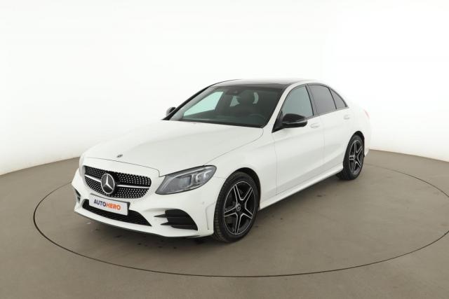 Mercedes Benz Classe C 200 D Amg Line 9g-Tronic 160 Ch