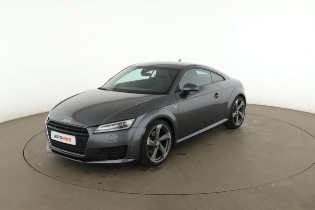 Audi Tt Coupé 2.0 Tfsi S Line 230 Ch