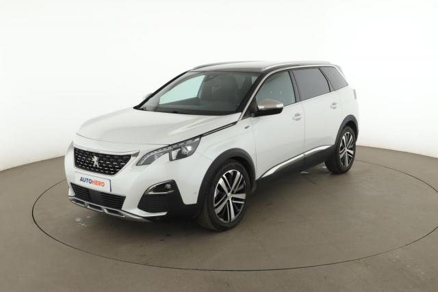 Peugeot 5008 2.0 Blue-Hdi Gt Eat6 180 Ch