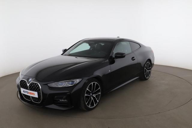 Bmw Série 4 Coupé 420ia M Sport 184 Ch