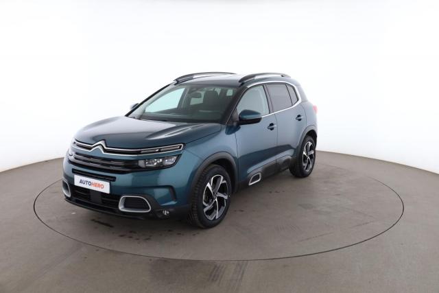 Citroen C5 Aircross 1.5 Blue-Hdi Shine Eat8 131 Ch