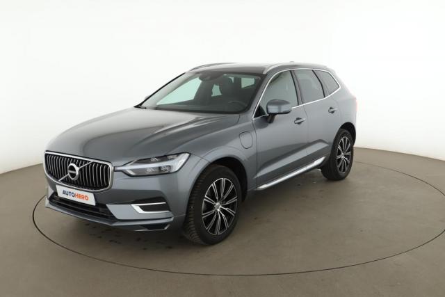 Volvo Xc60 d’occasion
