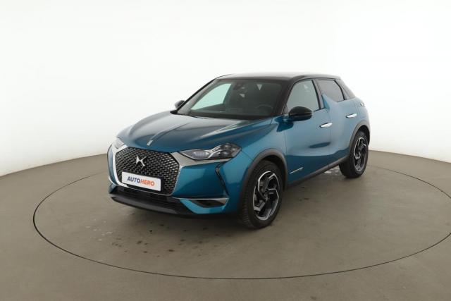 Ds Ds 3 Crossback d’occasion