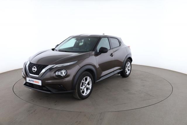 Nissan Juke 1.0 Dig-T Tekna Dct 117 Ch