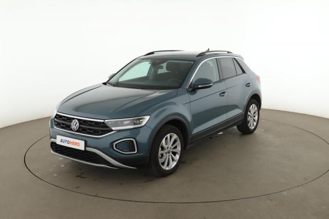 Volkswagen T-Roc d’occasion
