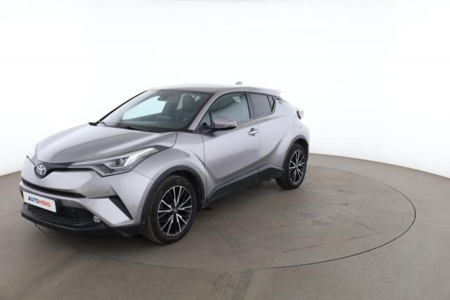 Toyota C-Hr 1.2 T Distinctive Cvt Awd 116 Ch