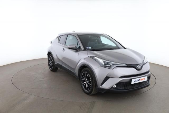 Toyota C-Hr image 9