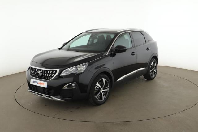 Peugeot 3008 1.5 Blue-Hdi Allure 130 Ch