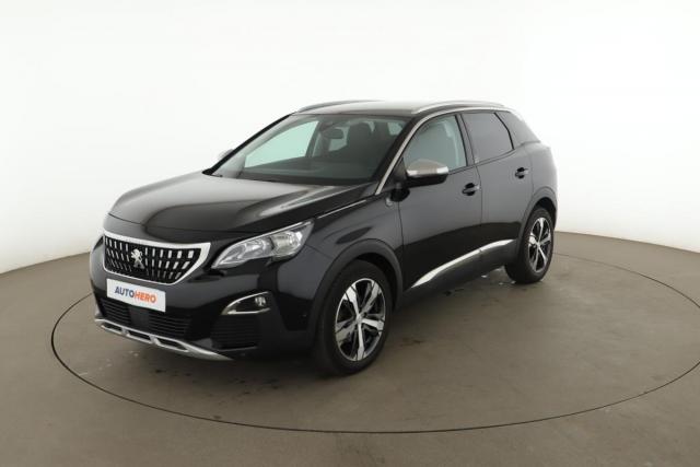 Peugeot 3008 1.2 Puretech Crossway 130 Ch