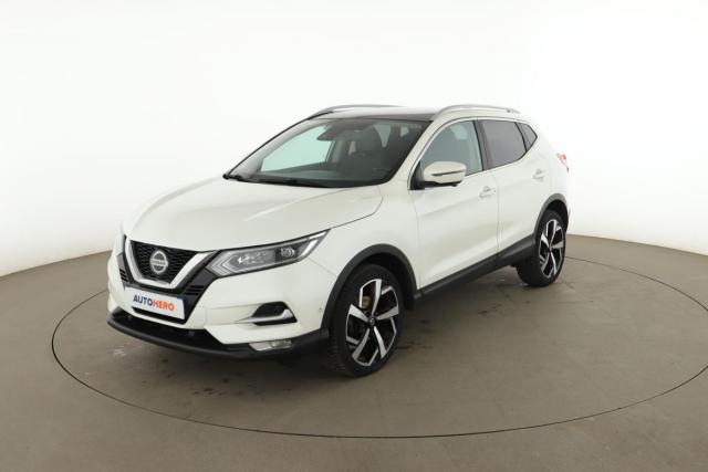Nissan Qashqai 1.5 Dci Tekna Dct7 115 Ch