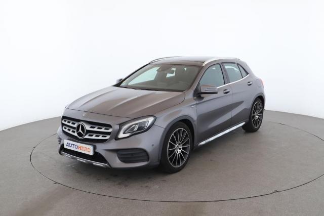 Mercedes Benz Gla 180 D Whiteart Edition 7g-Dct 109 Ch