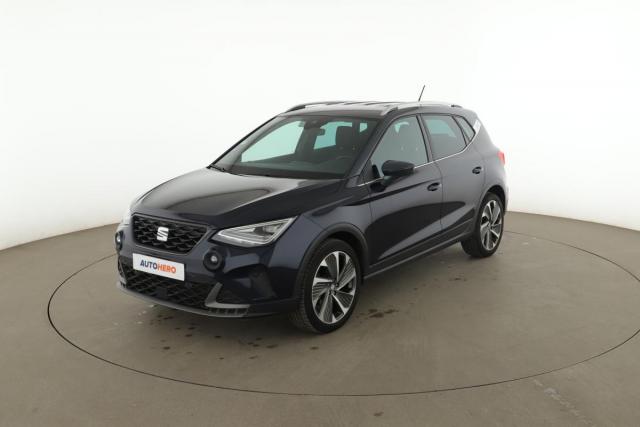 Seat Arona 1.0 Ecotsi Fr Dsg7 110 Ch