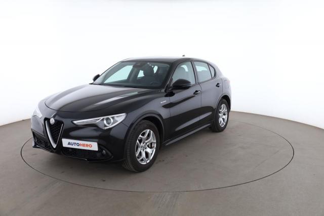 Alfa Romeo Stelvio d’occasion