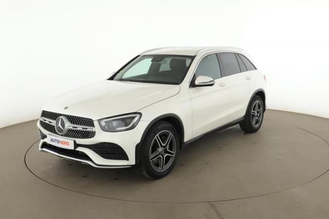 Mercedes Benz Glc 220 D Amg Line 4matic Bva9 194 Ch
