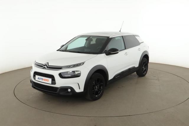 Citroen C4 Cactus 1.2 Puretech Feel Eat6 110 Ch