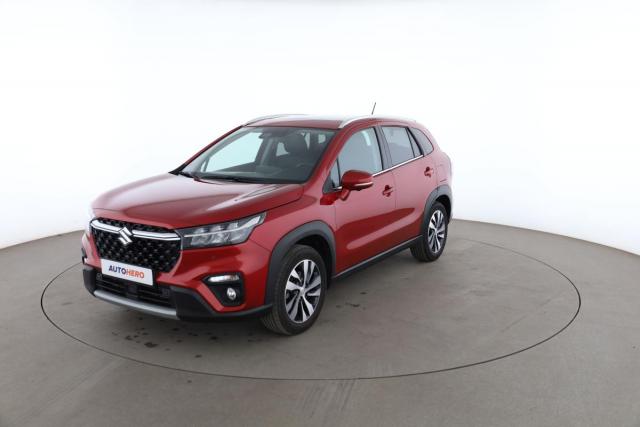 Suzuki S-Cross d’occasion