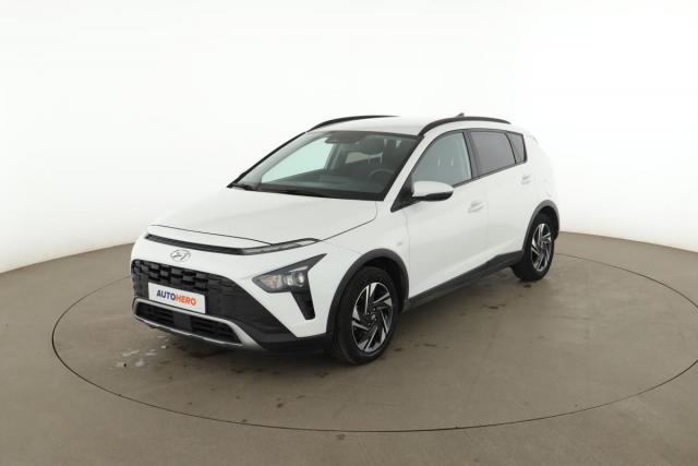 Hyundai Bayon d’occasion