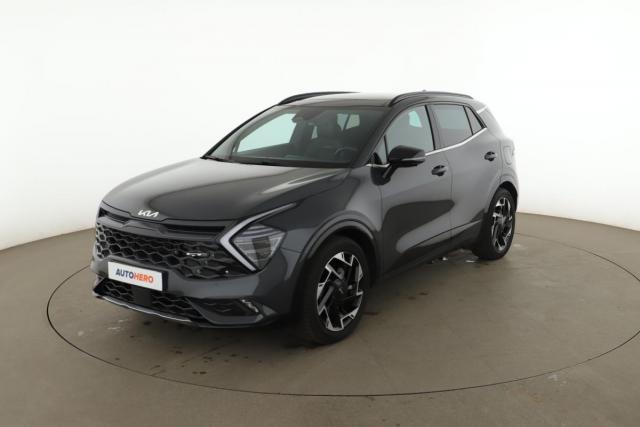 Kia Sportage d’occasion