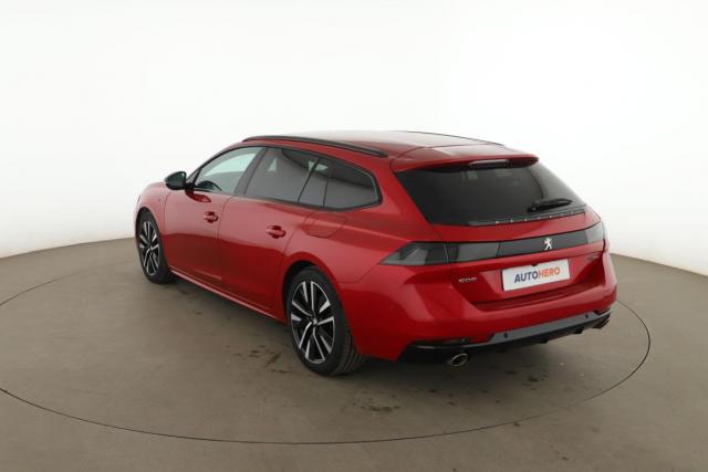 Peugeot 508 Sw image 8