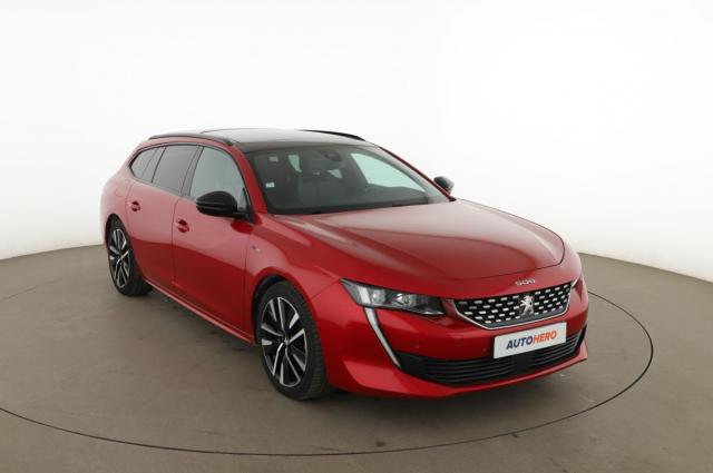 Peugeot 508 Sw image 1