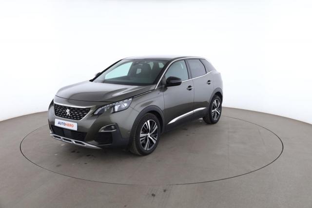 Peugeot 3008 1.2 Puretech Gt Line 130 Ch