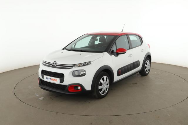 Citroen C3 1.2 Puretech Shine Bv6 110 Ch