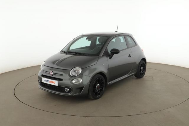 Fiat 500 d’occasion