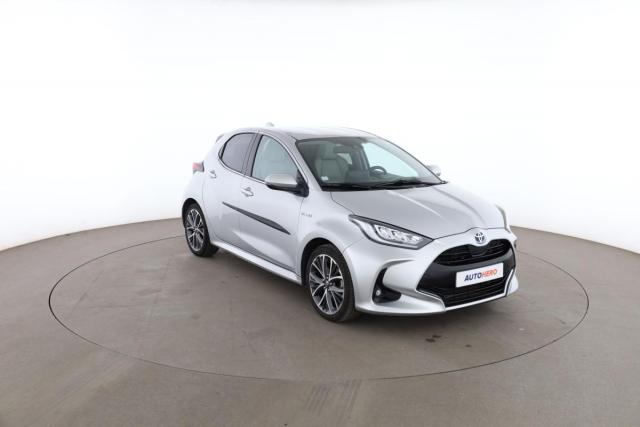 Toyota Yaris image 8