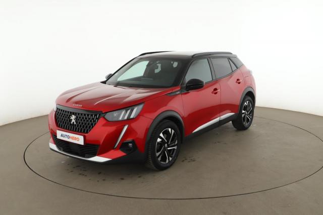Peugeot 2008 1.5 Blue-Hdi Gt Eat8 131 Ch