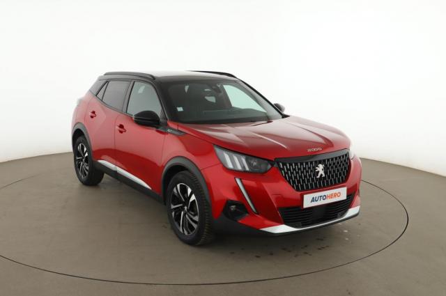 Peugeot 2008 image 2