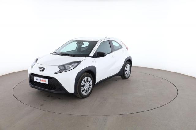 Toyota Aygo X 1.0 Vvt-I Dynamic S-Cvt 72 Ch