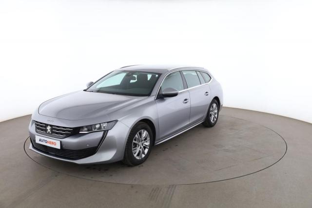 Peugeot 508 Sw 1.2 Puretech Active Pack Eat8 130 Ch