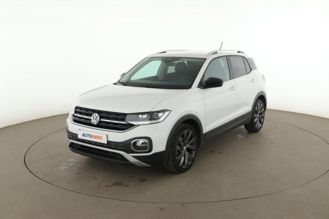 Volkswagen T-Cross d’occasion