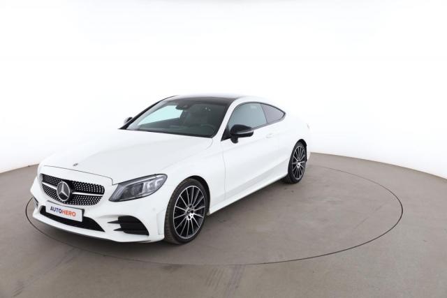 Mercedes Benz Classe C Coupe 220 D Amg Line 9g-Tronic 194 Ch