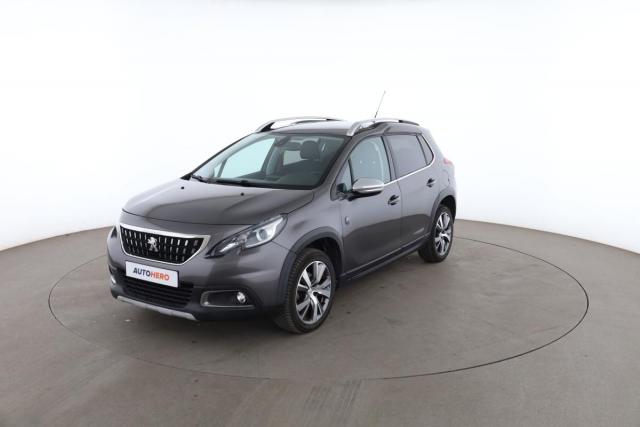 Peugeot 2008 1.2 Puretech Crossway Eat6 110 Ch