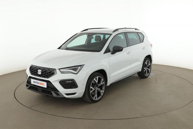 Seat Ateca 2.0 Tdi Fr Dsg7 150 Ch