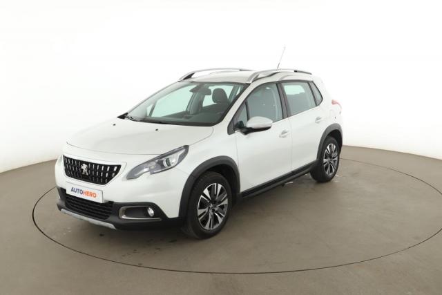 Peugeot 2008 1.2 Puretech Allure Eat6 110 Ch