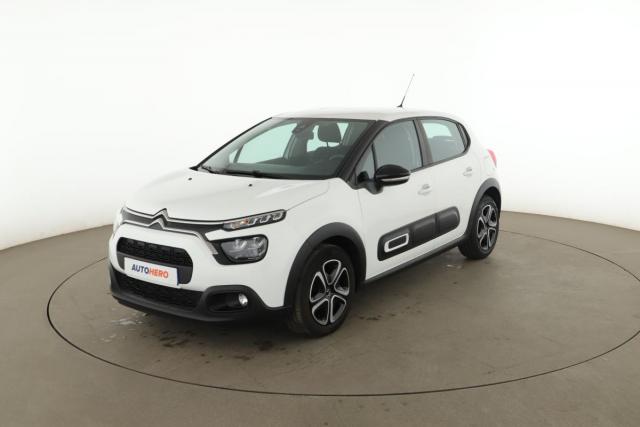 Citroen C3 1.2 Puretech Feel Pack Bv6 110 Ch