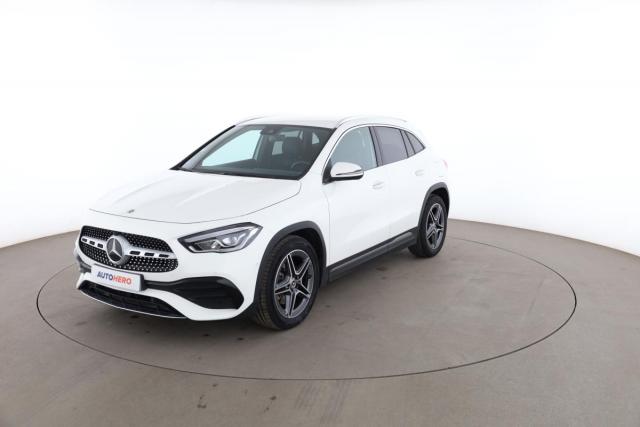 Mercedes Benz Gla 200 Amg Line Dct 163 Ch