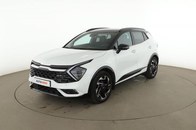 Kia Sportage d’occasion