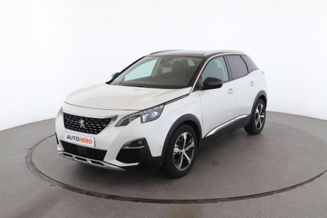 Peugeot 3008 1.2 Puretech Allure Business Eat8 130 Ch