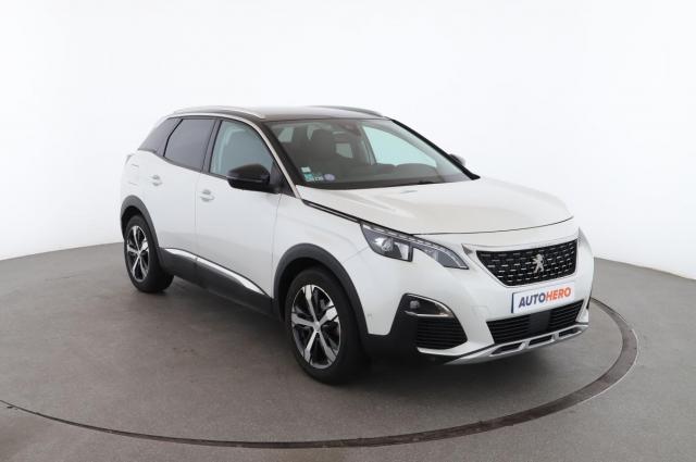 Peugeot 3008 image 8