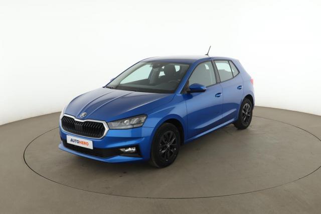 Skoda Fabia d’occasion