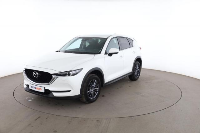 Mazda Cx-5 d’occasion