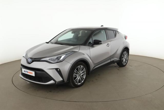 Toyota C-Hr 1.8 Hybride Distinctive 122 Ch