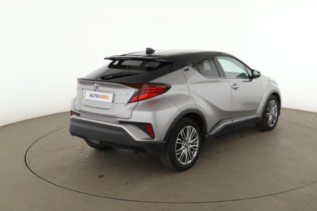 Toyota C-Hr image 4
